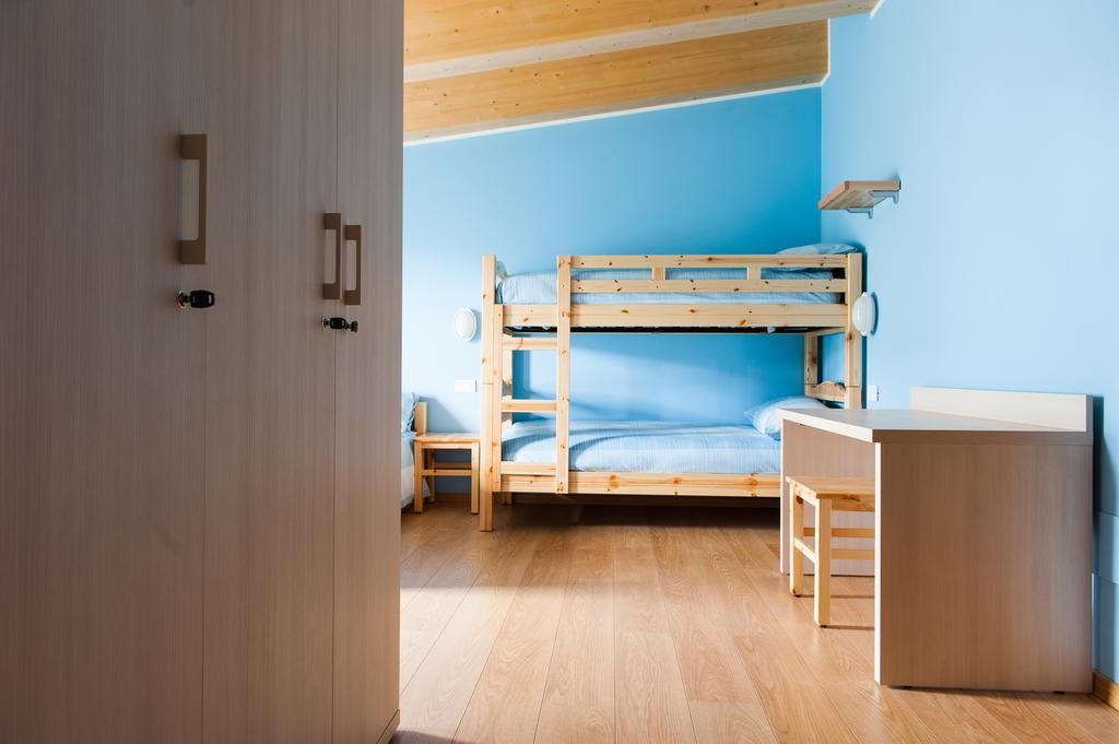 Hostel L'Ost - Ostello Di Grumes 部屋 写真